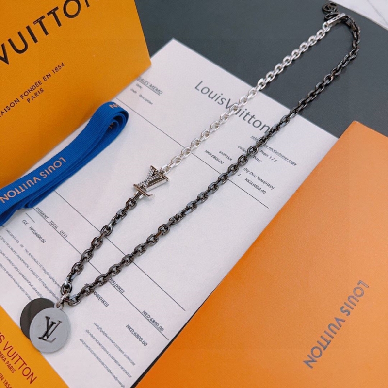 LV Necklaces